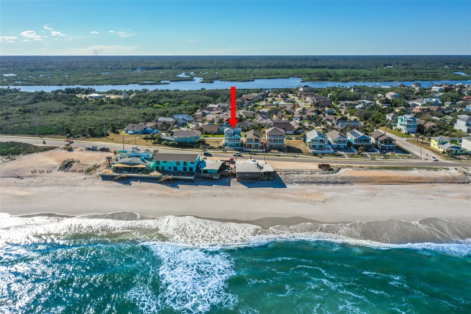 2841 S CENTRAL AVE, FLAGLER BEACH, FL, 32136