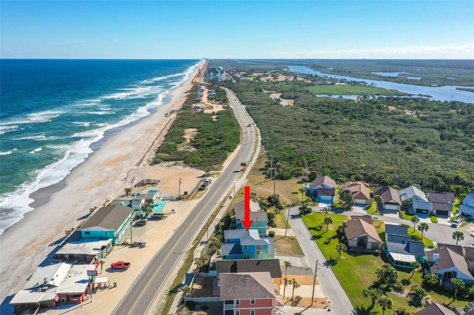 2841 S CENTRAL AVE, FLAGLER BEACH, FL, 32136