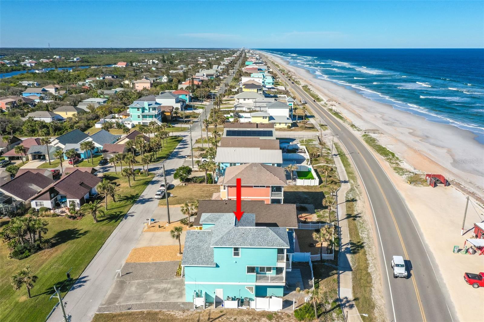 2841 S CENTRAL AVE, FLAGLER BEACH, FL, 32136