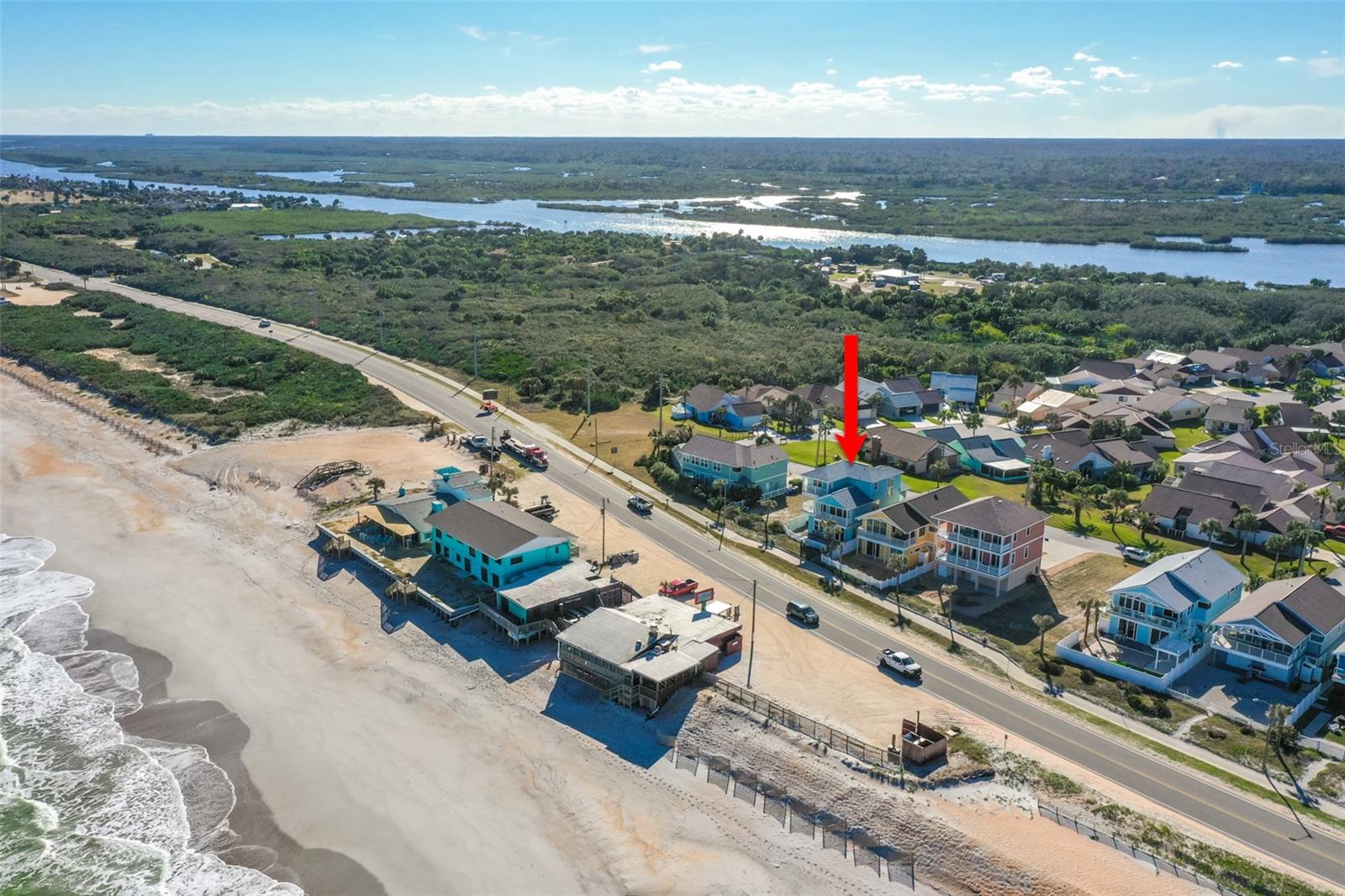 2841 S CENTRAL AVE, FLAGLER BEACH, FL, 32136