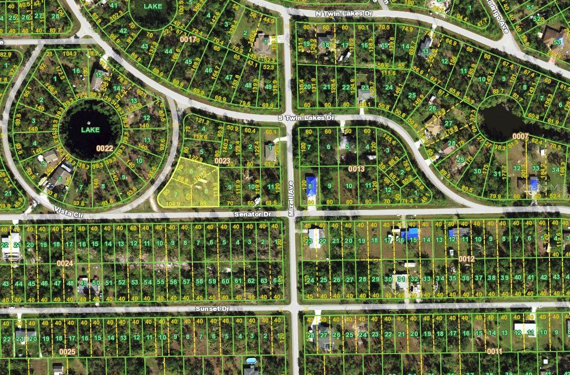 12466 VISTA CIR, PUNTA GORDA, FL, 33955