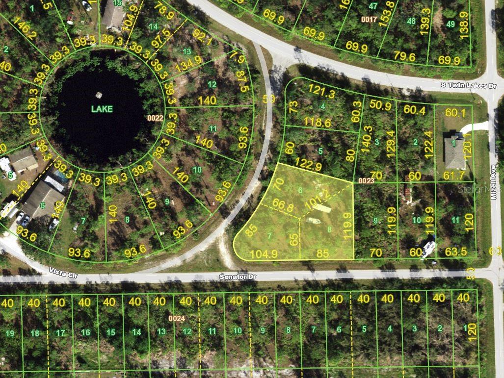 12466 VISTA CIR, PUNTA GORDA, FL, 33955