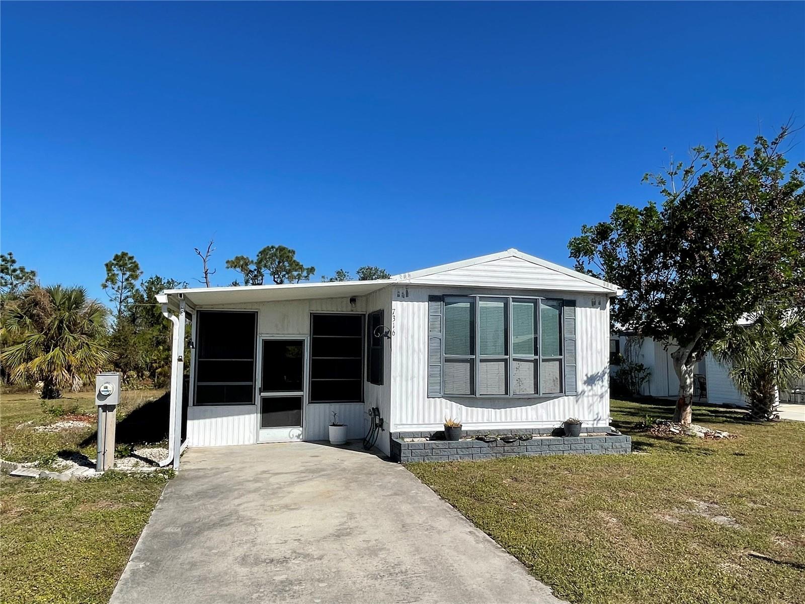 7316 CANDACE LN, PORT CHARLOTTE, FL, 33981