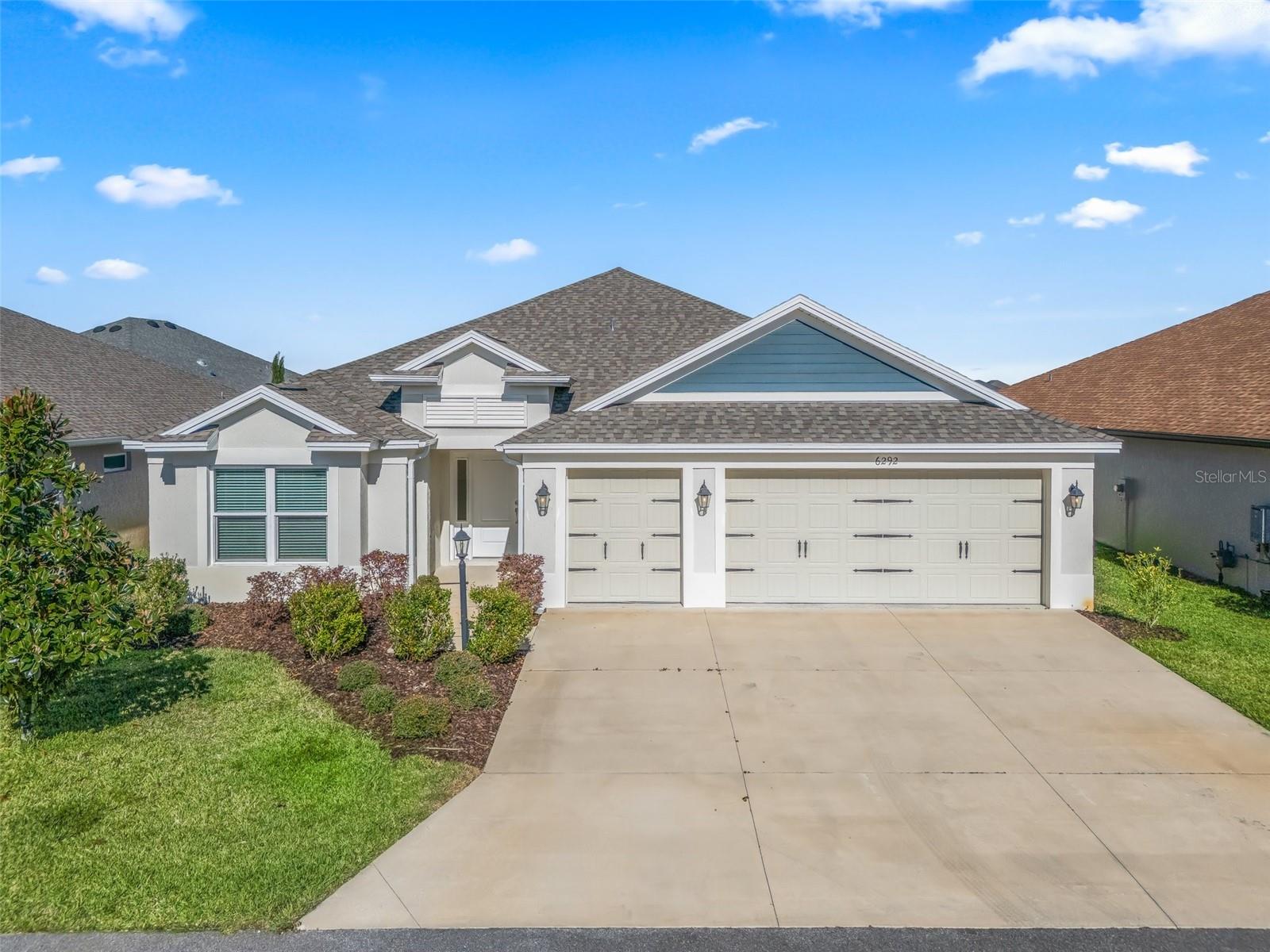 6292 MARNIE TER, THE VILLAGES, FL, 32163