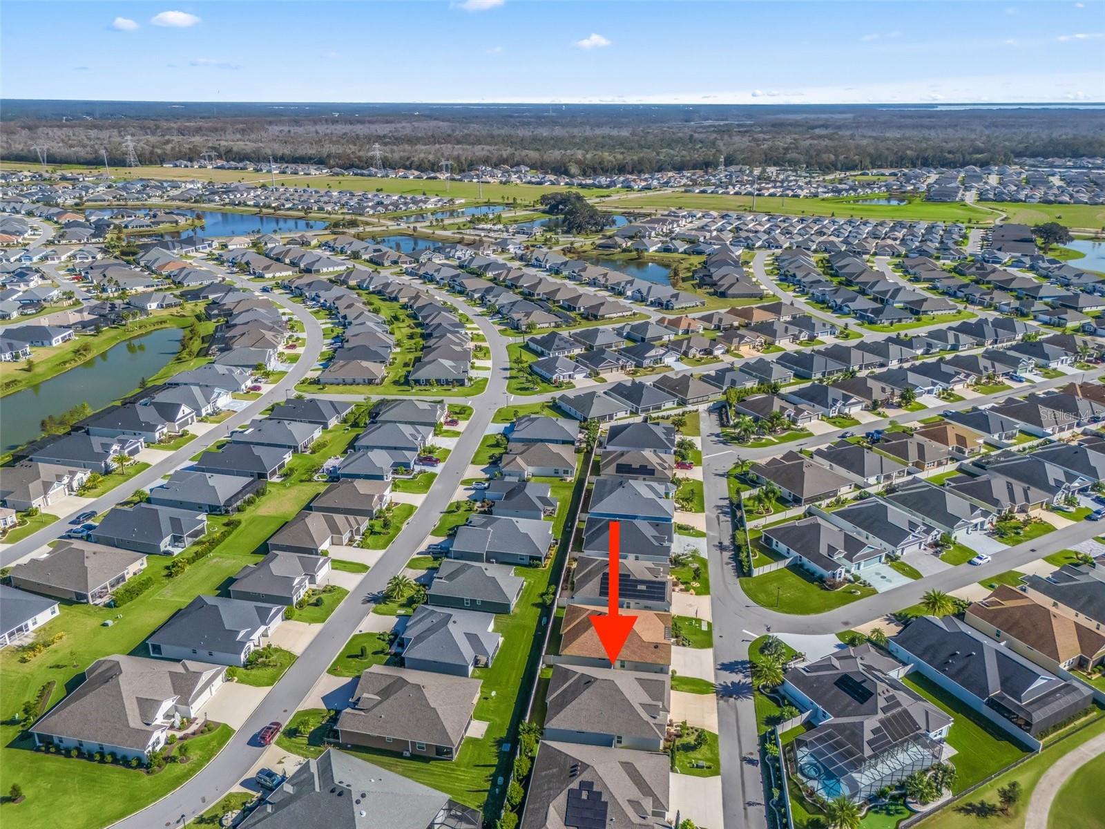 6292 MARNIE TER, THE VILLAGES, FL, 32163