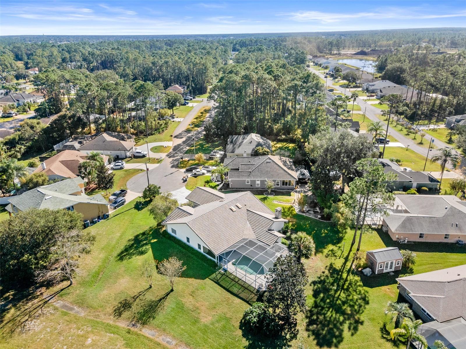 15 LAKE CHARLES PL, PALM COAST, FL, 32137