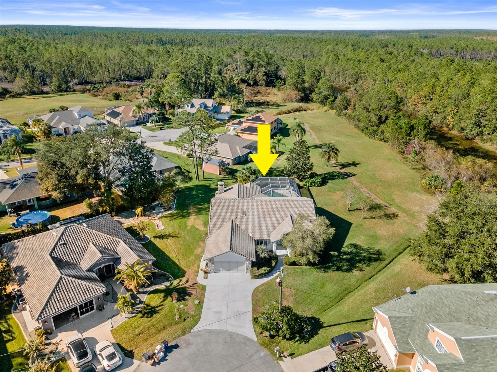 15 LAKE CHARLES PL, PALM COAST, FL, 32137