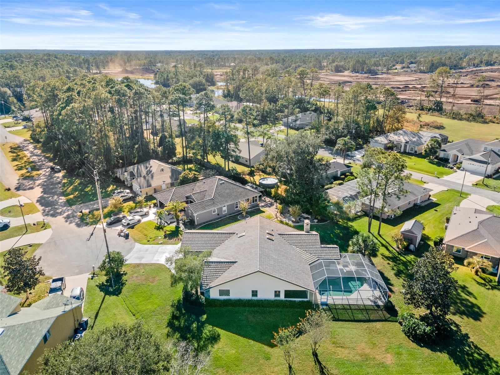 15 LAKE CHARLES PL, PALM COAST, FL, 32137