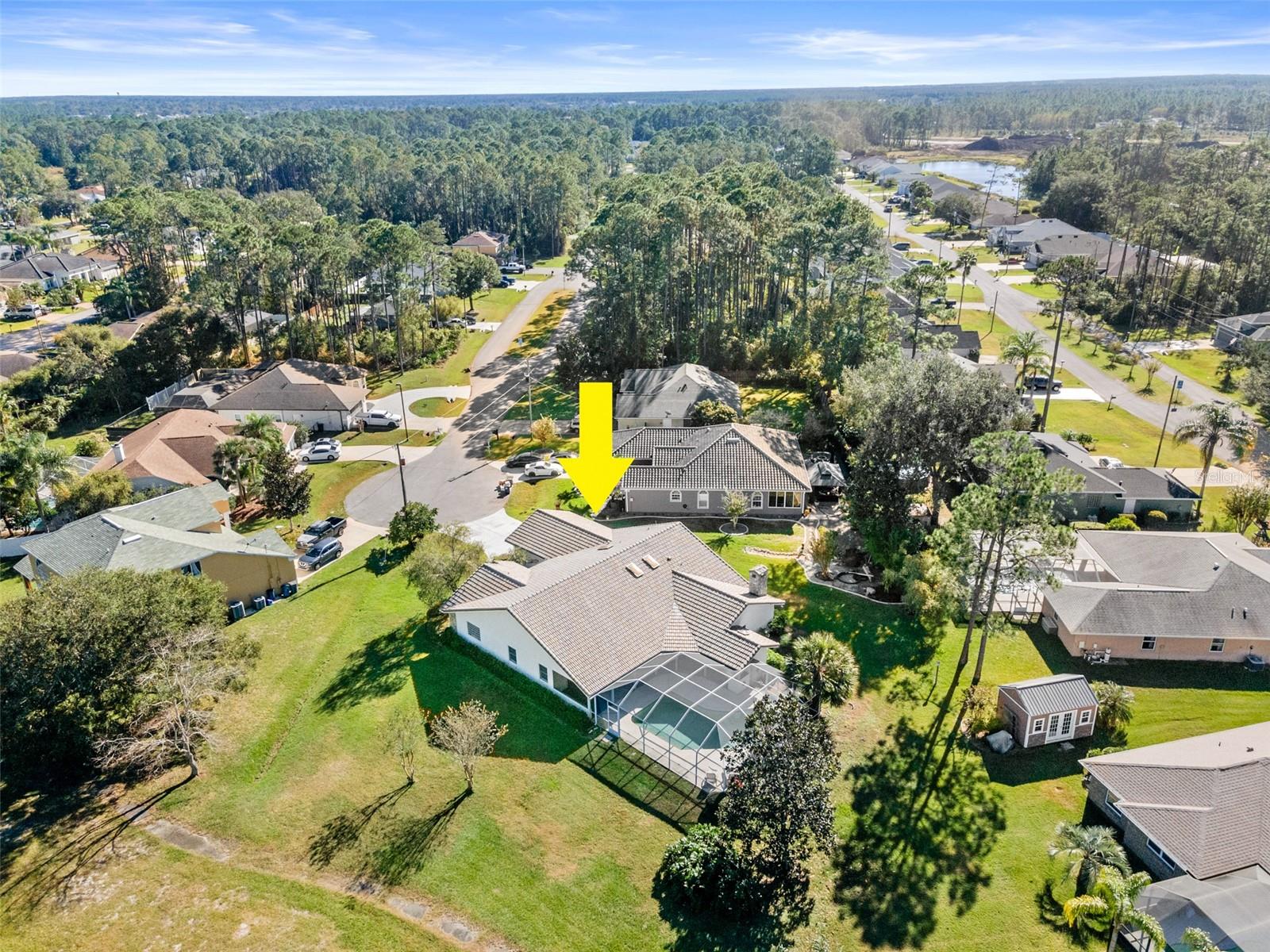 15 LAKE CHARLES PL, PALM COAST, FL, 32137