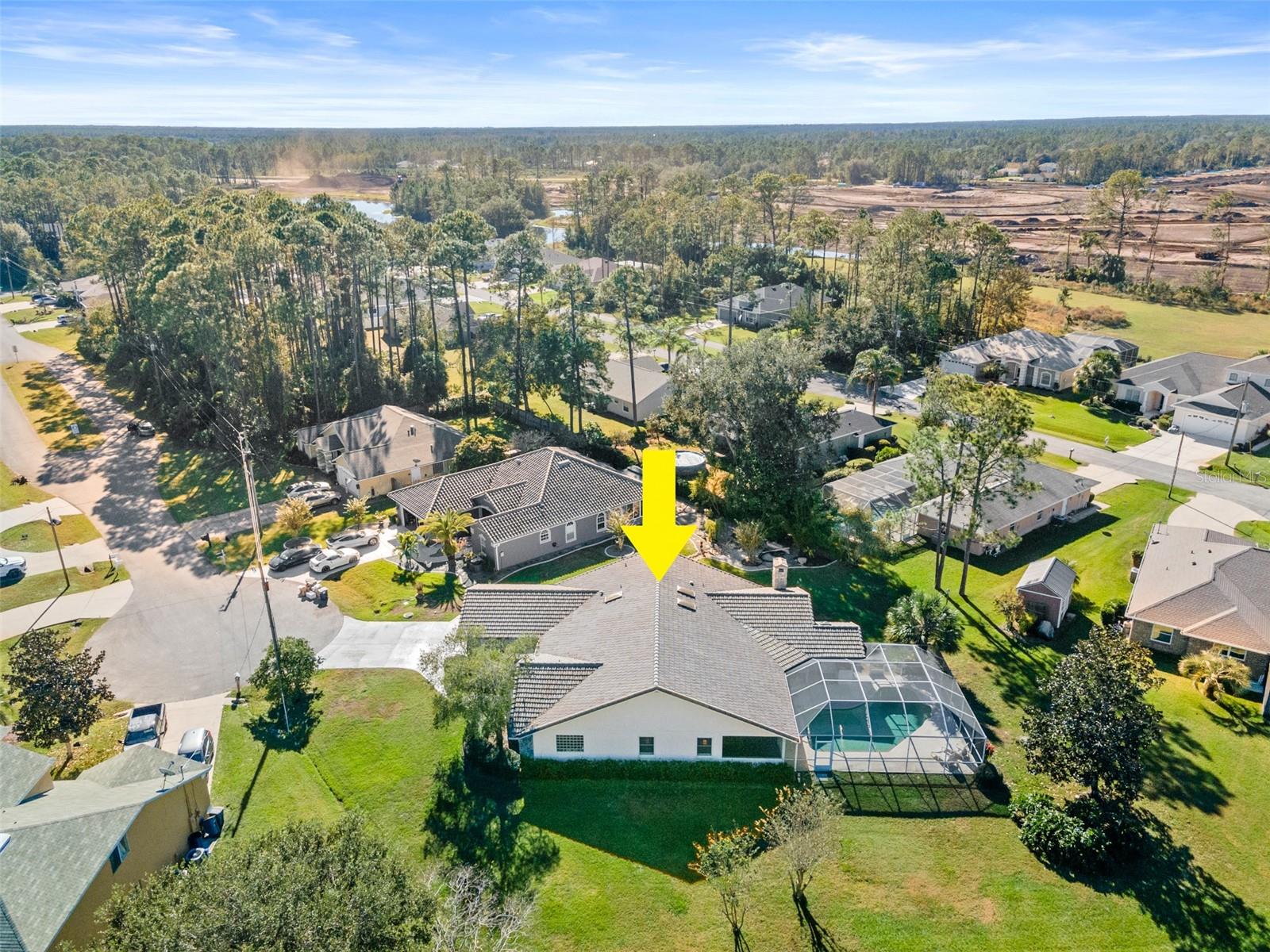 15 LAKE CHARLES PL, PALM COAST, FL, 32137