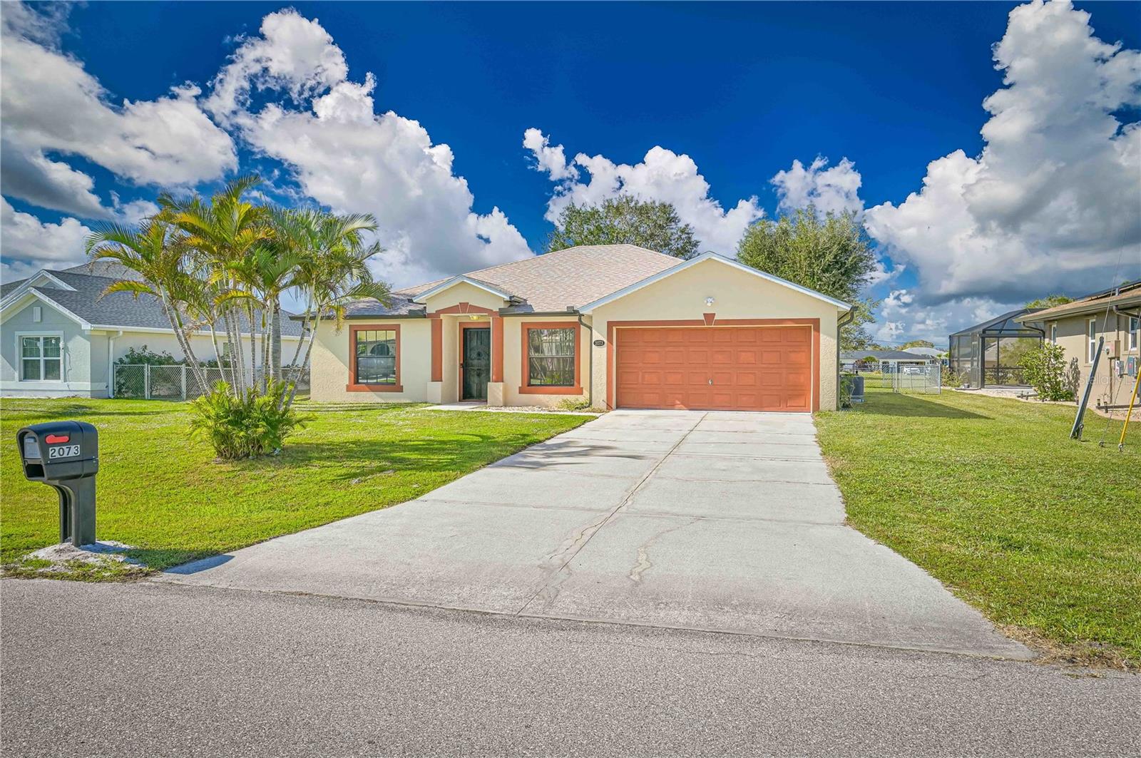 2073 DAMASCUS LN, PUNTA GORDA, FL, 33983