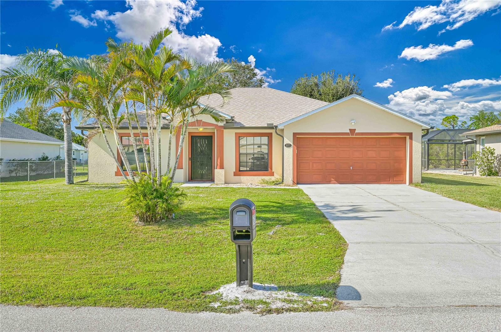 2073 DAMASCUS LN, PUNTA GORDA, FL, 33983