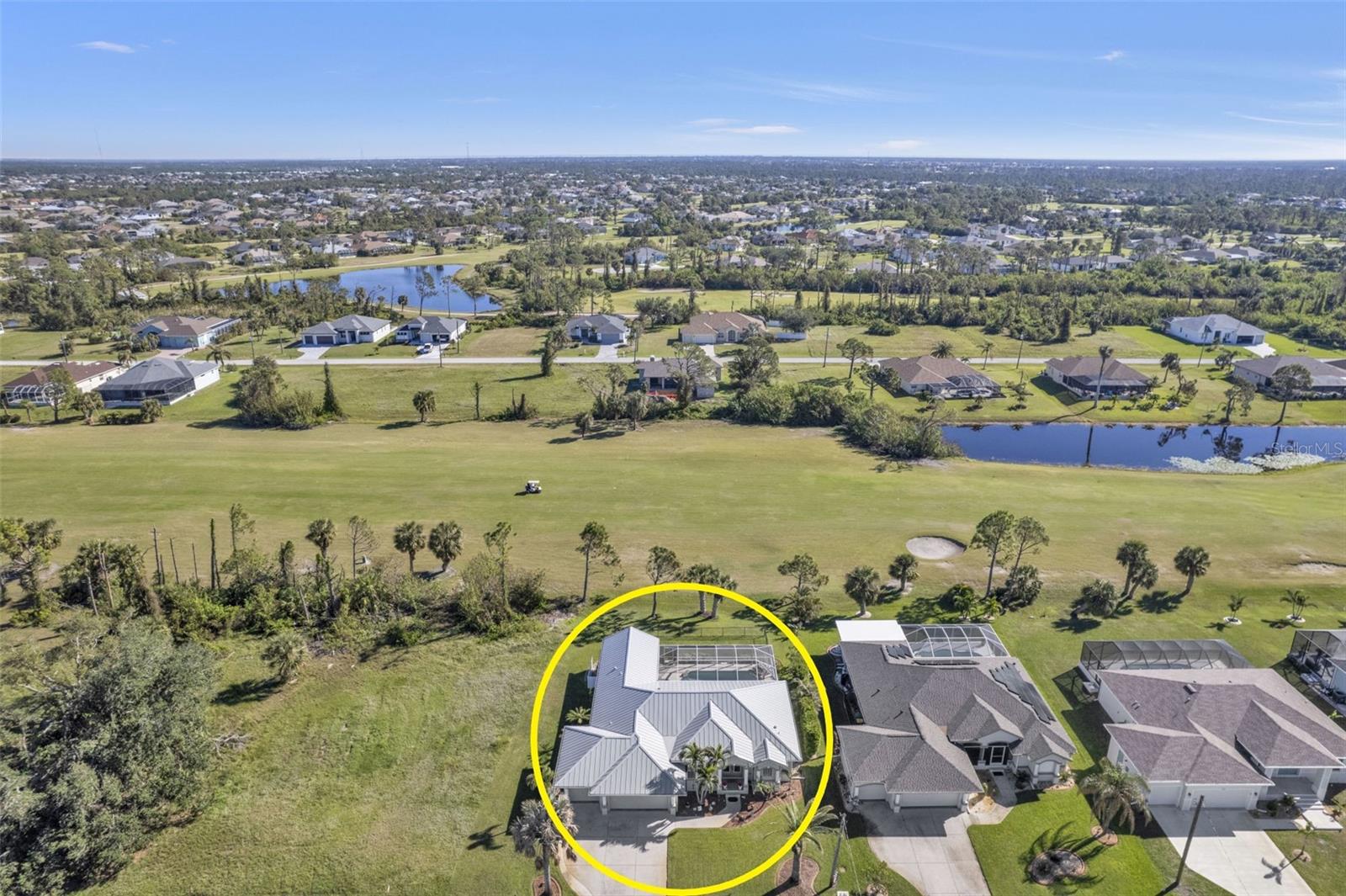 196 TOURNAMENT RD, ROTONDA WEST, FL, 33947