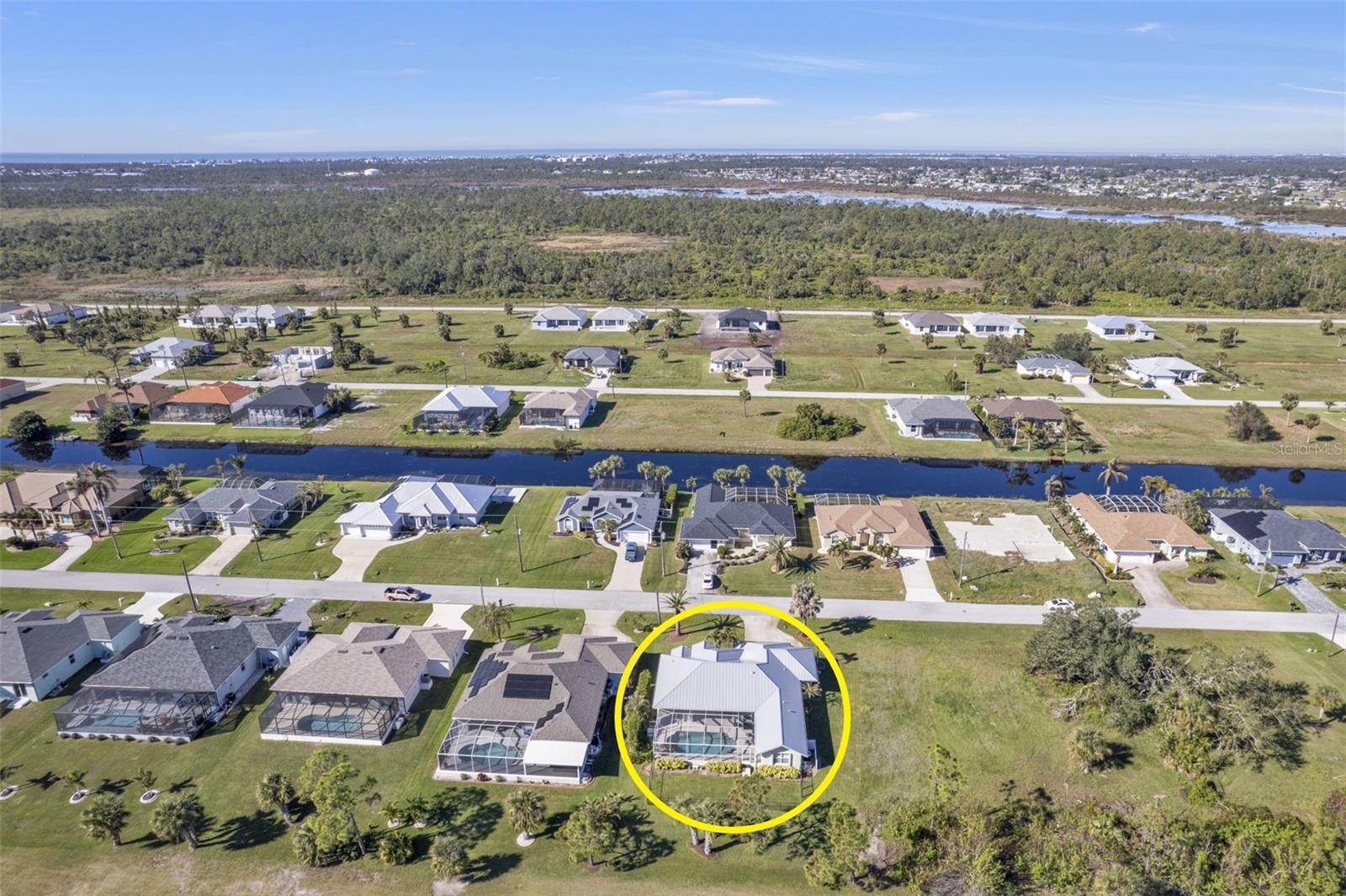196 TOURNAMENT RD, ROTONDA WEST, FL, 33947