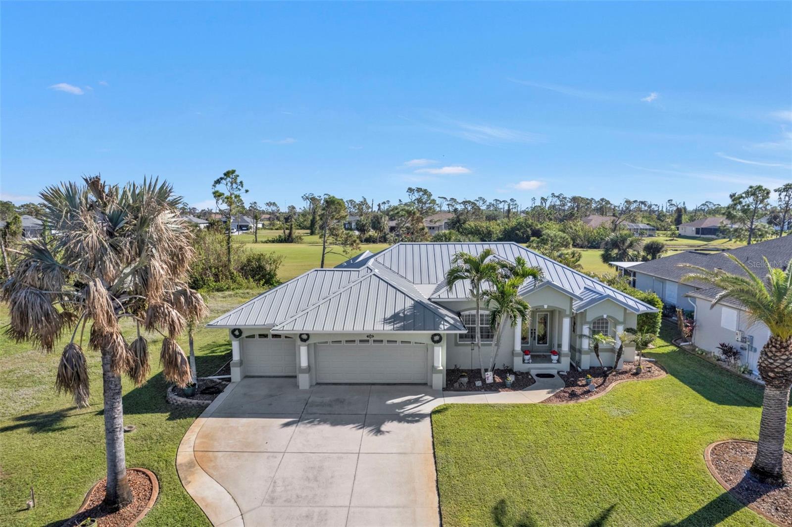 196 TOURNAMENT RD, ROTONDA WEST, FL, 33947