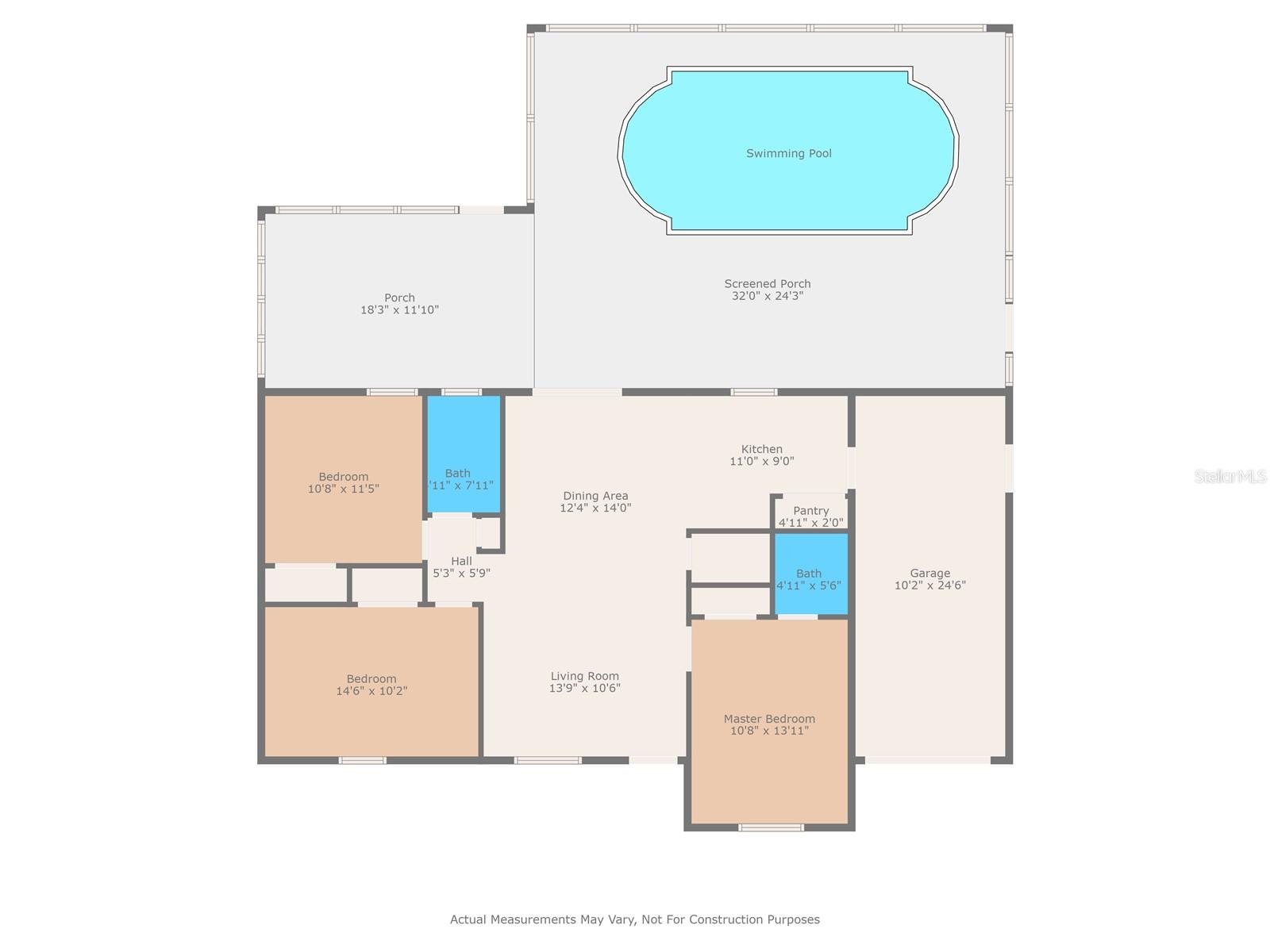 5347 MOSQUERO RD, SPRING HILL, FL, 34606