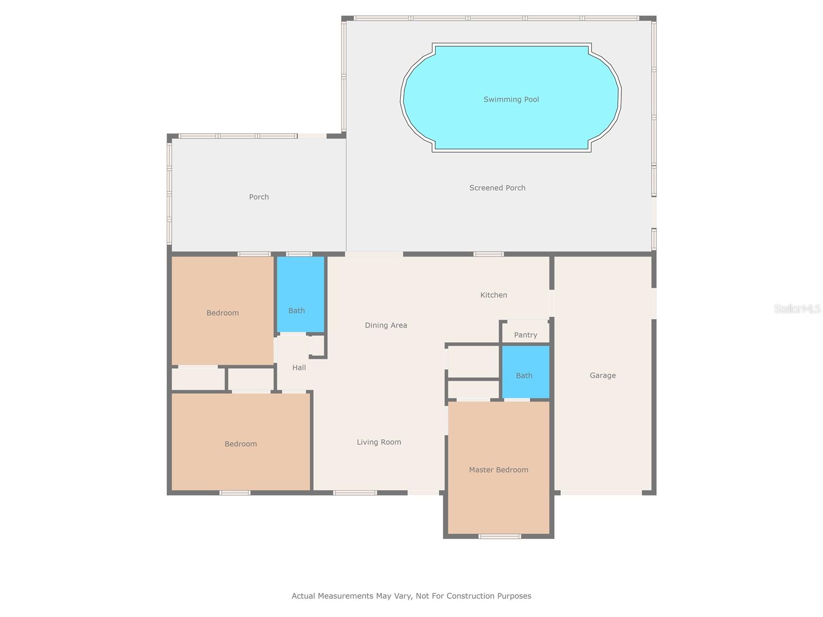 5347 MOSQUERO RD, SPRING HILL, FL, 34606