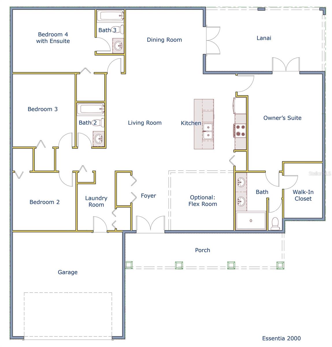 1520 ALAMEDA, SPRING HILL, FL, 34609