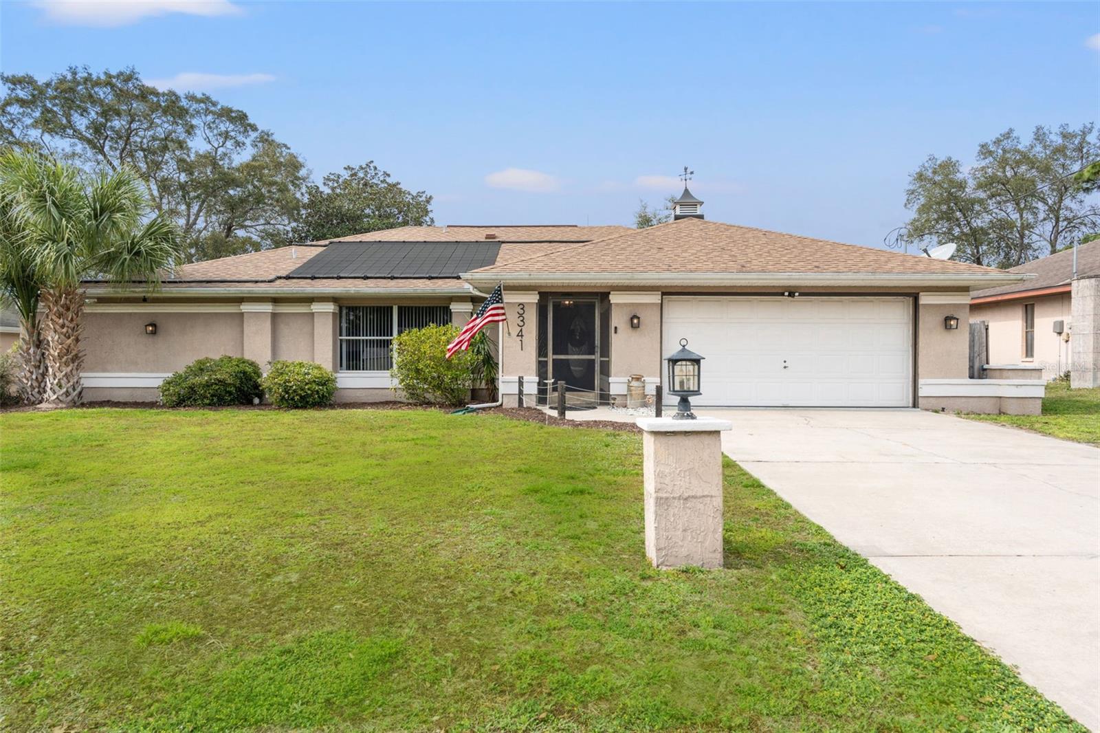 3341 LANDOVER BLVD, SPRING HILL, FL, 34609