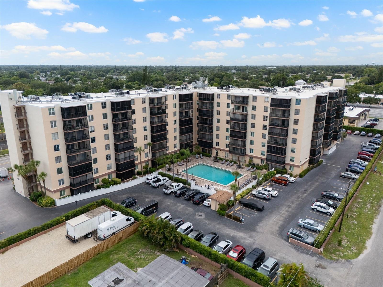 2901 26TH ST W #601, BRADENTON, FL, 34205