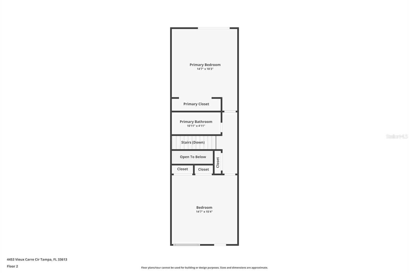 4453 VIEUX CARRE CIR, TAMPA, FL, 33613