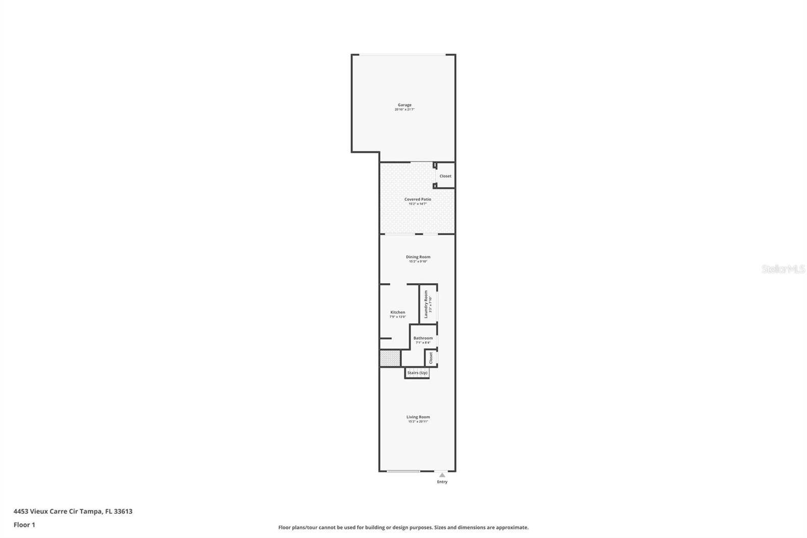 4453 VIEUX CARRE CIR, TAMPA, FL, 33613