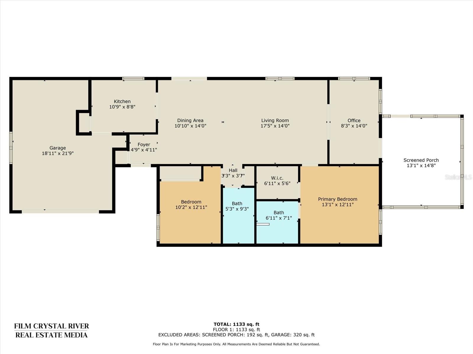 1106 LIENDO LN, THE VILLAGES, FL, 32162