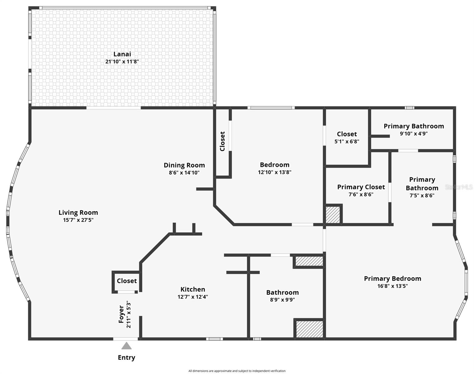 2100 KINGS HWY #1018, PORT CHARLOTTE, FL, 33980