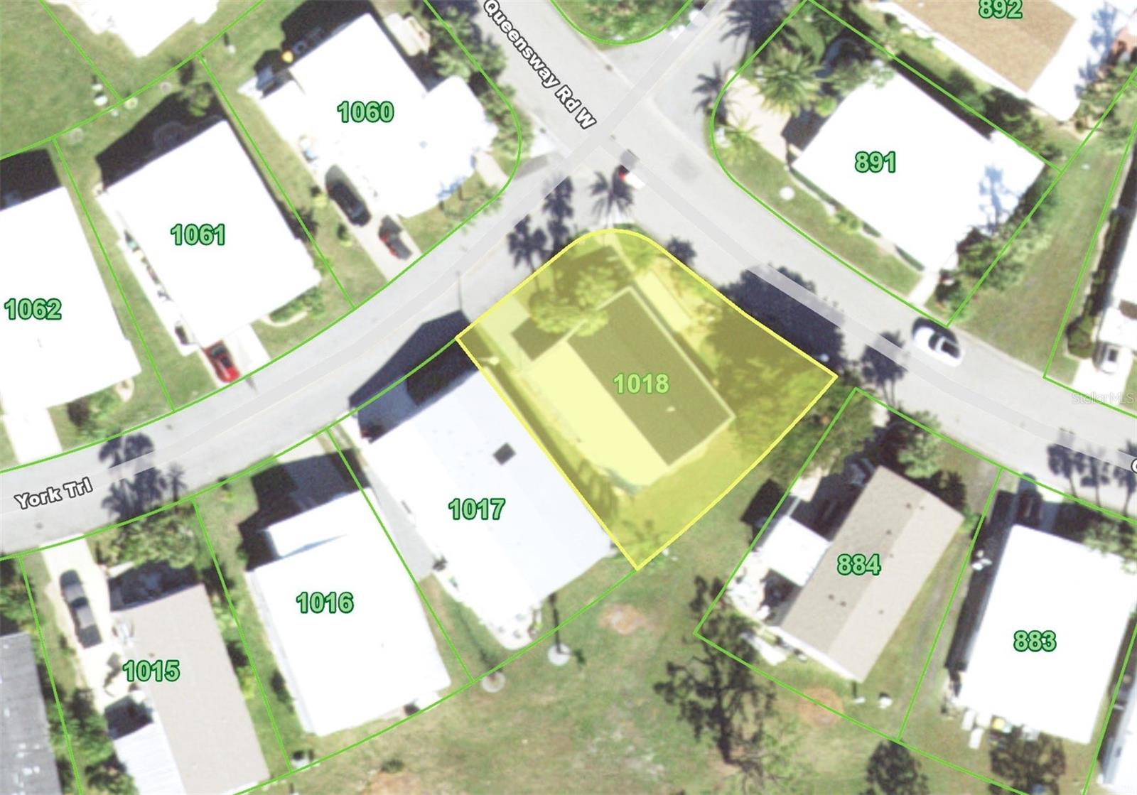 2100 KINGS HWY #1018, PORT CHARLOTTE, FL, 33980
