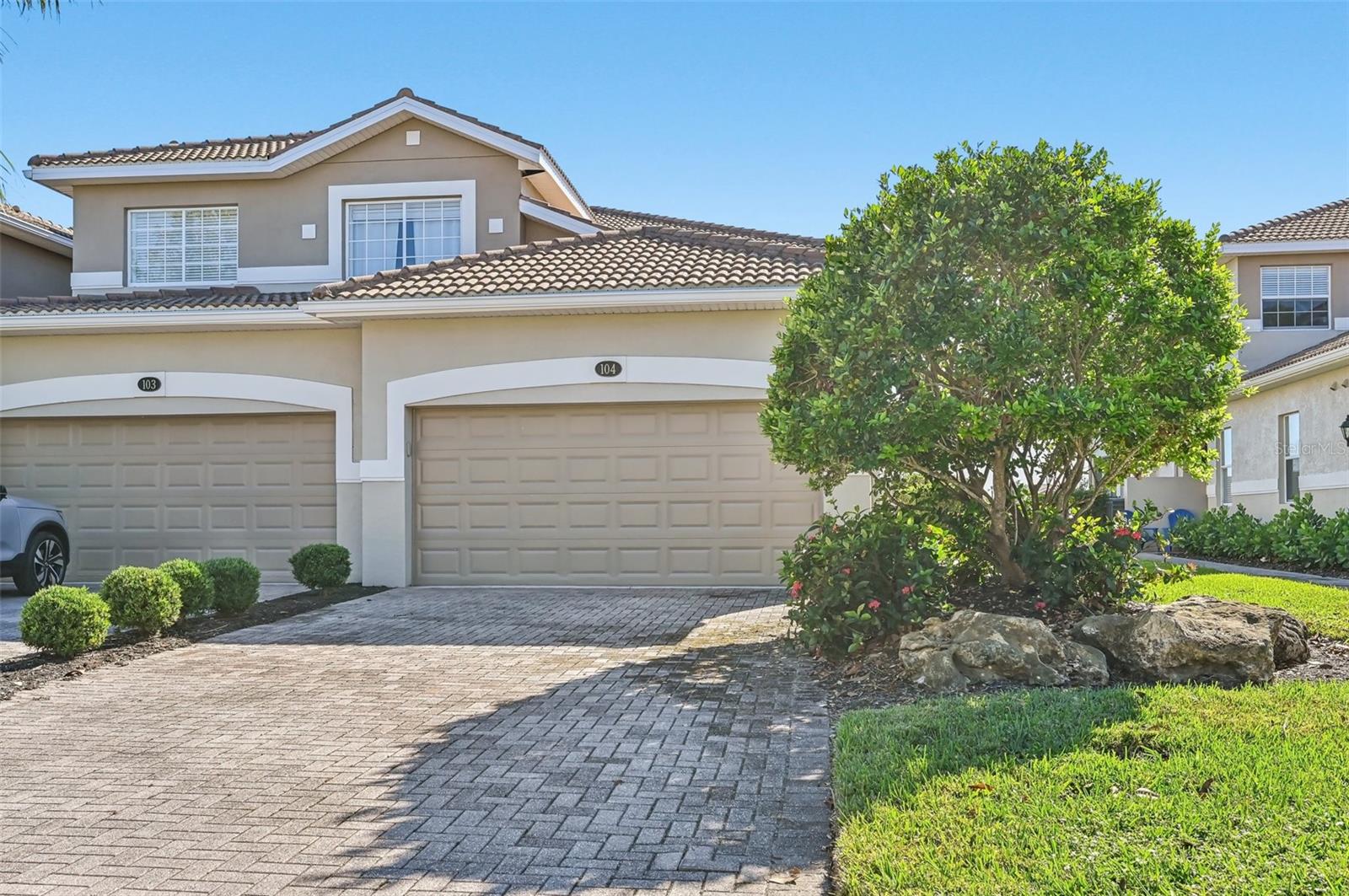 8402 GRAND ESTUARY TRL #104, BRADENTON, FL, 34212