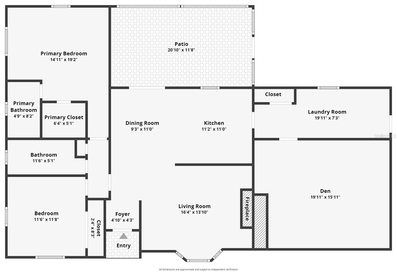 1411 W ORION CIR, DELTONA, FL, 32738