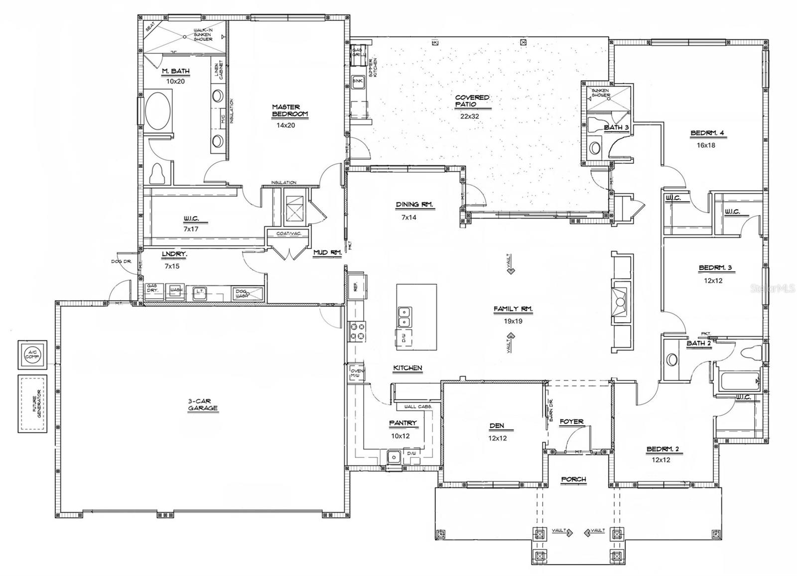 223 FORT FLORIDA RD, DEBARY, FL, 32713