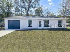 15344 SW 43RD AVENUE RD, OCALA, FL, 34473