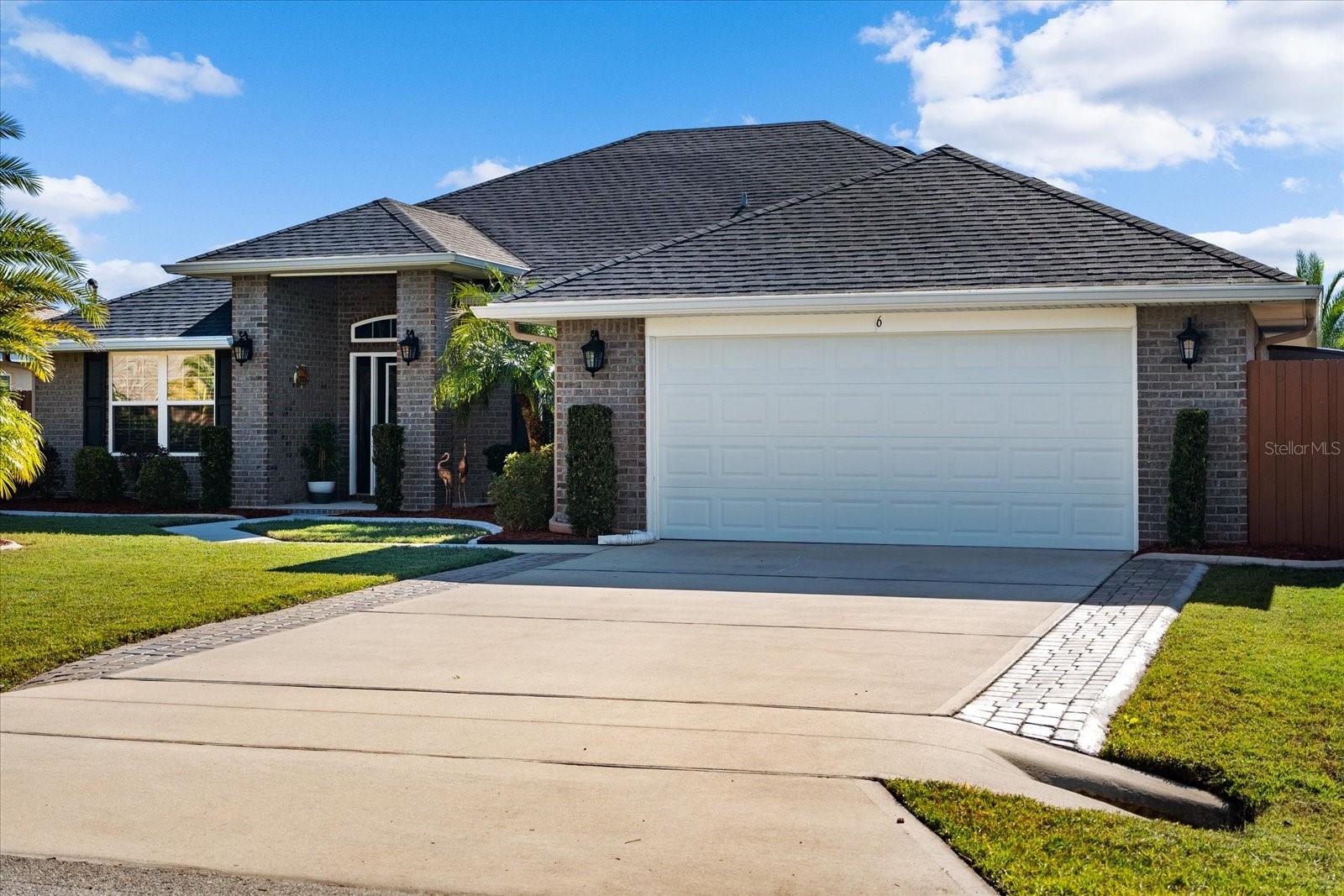 6 LINDSAY DR, PALM COAST, FL, 32137
