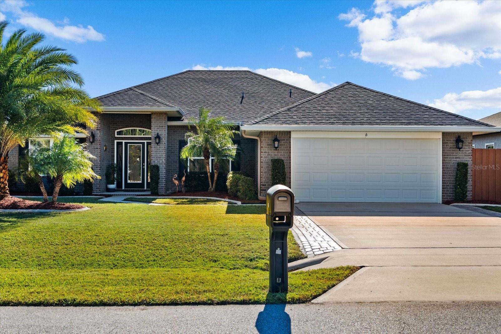 6 LINDSAY DR, PALM COAST, FL, 32137
