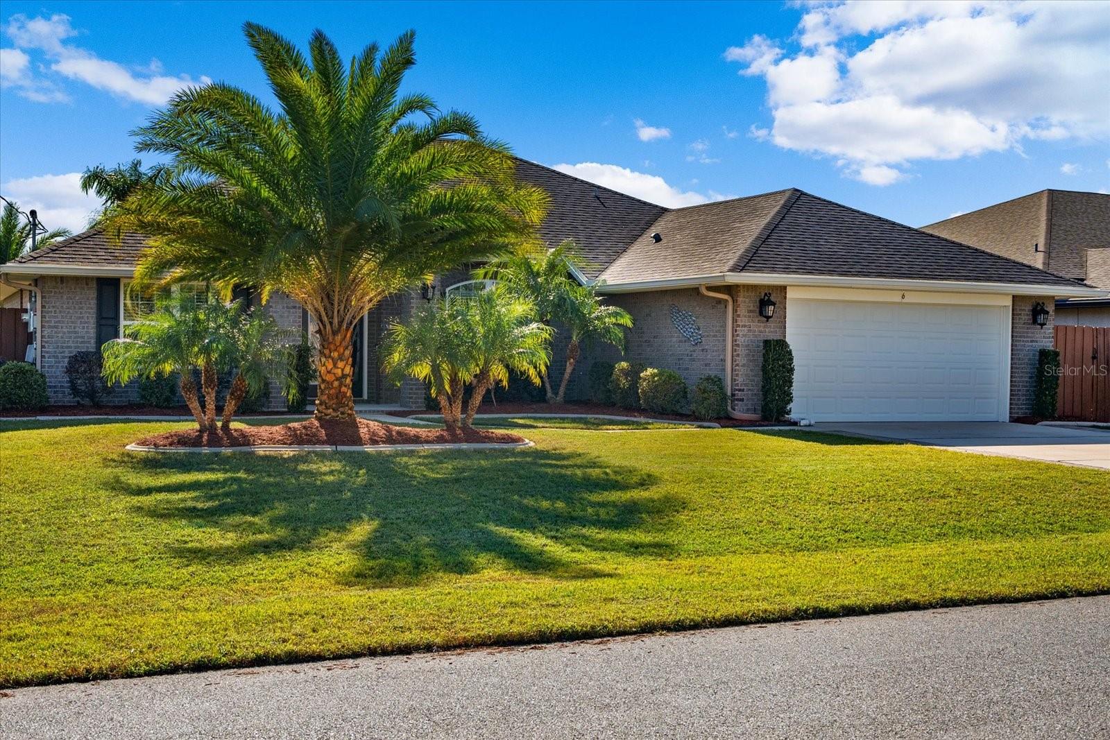 6 LINDSAY DR, PALM COAST, FL, 32137