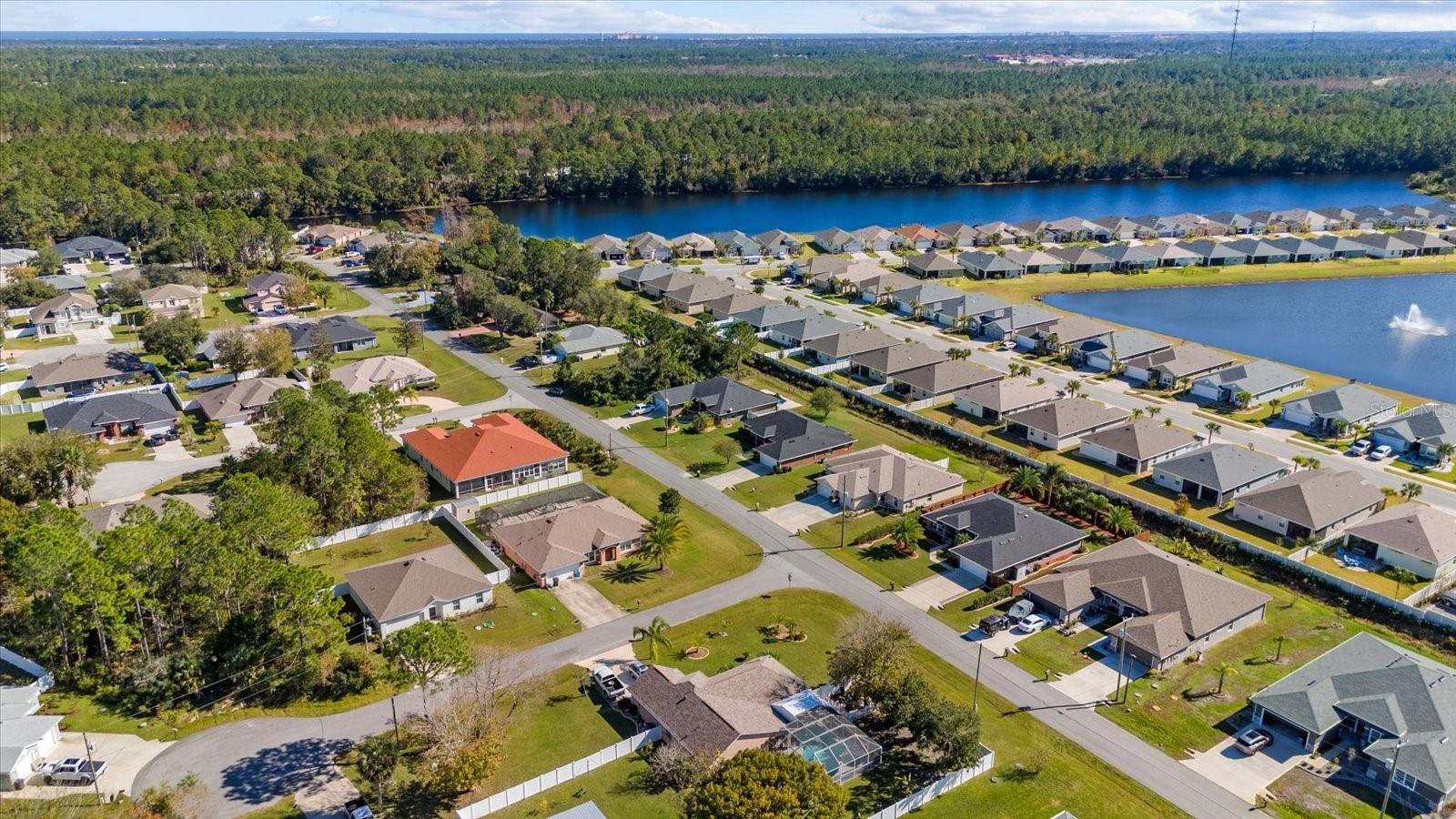 6 LINDSAY DR, PALM COAST, FL, 32137