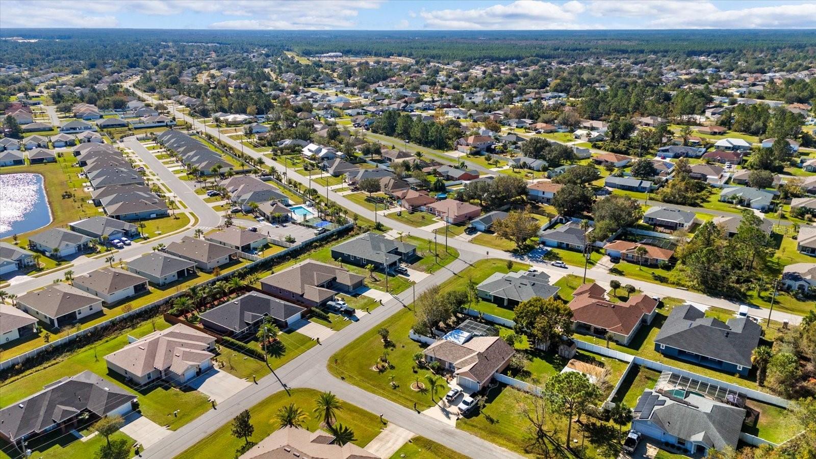 6 LINDSAY DR, PALM COAST, FL, 32137