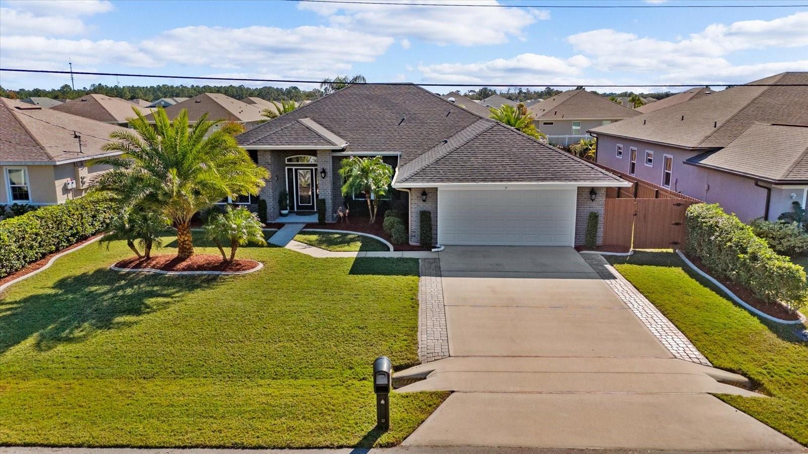 6 LINDSAY DR, PALM COAST, FL, 32137