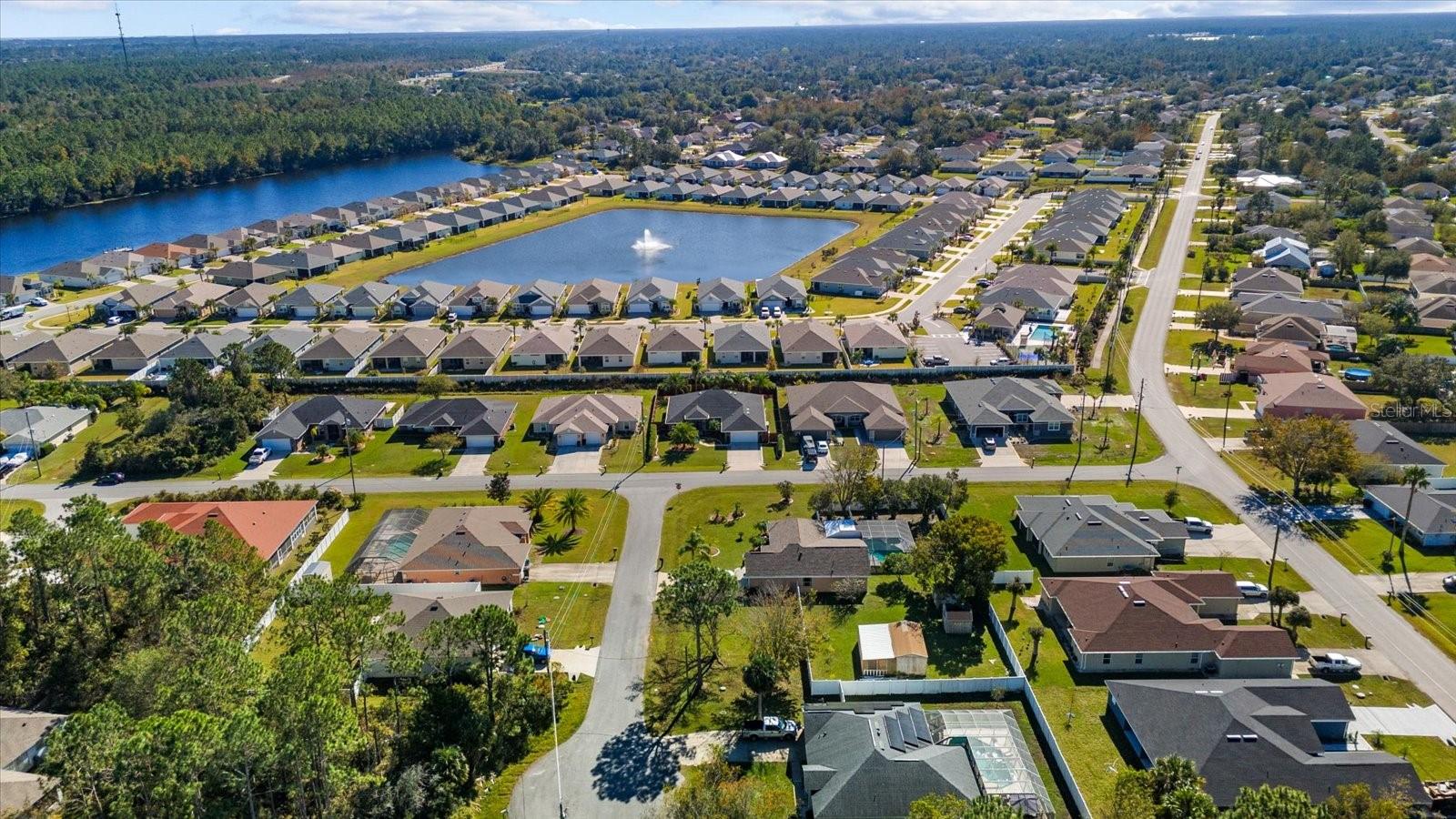6 LINDSAY DR, PALM COAST, FL, 32137