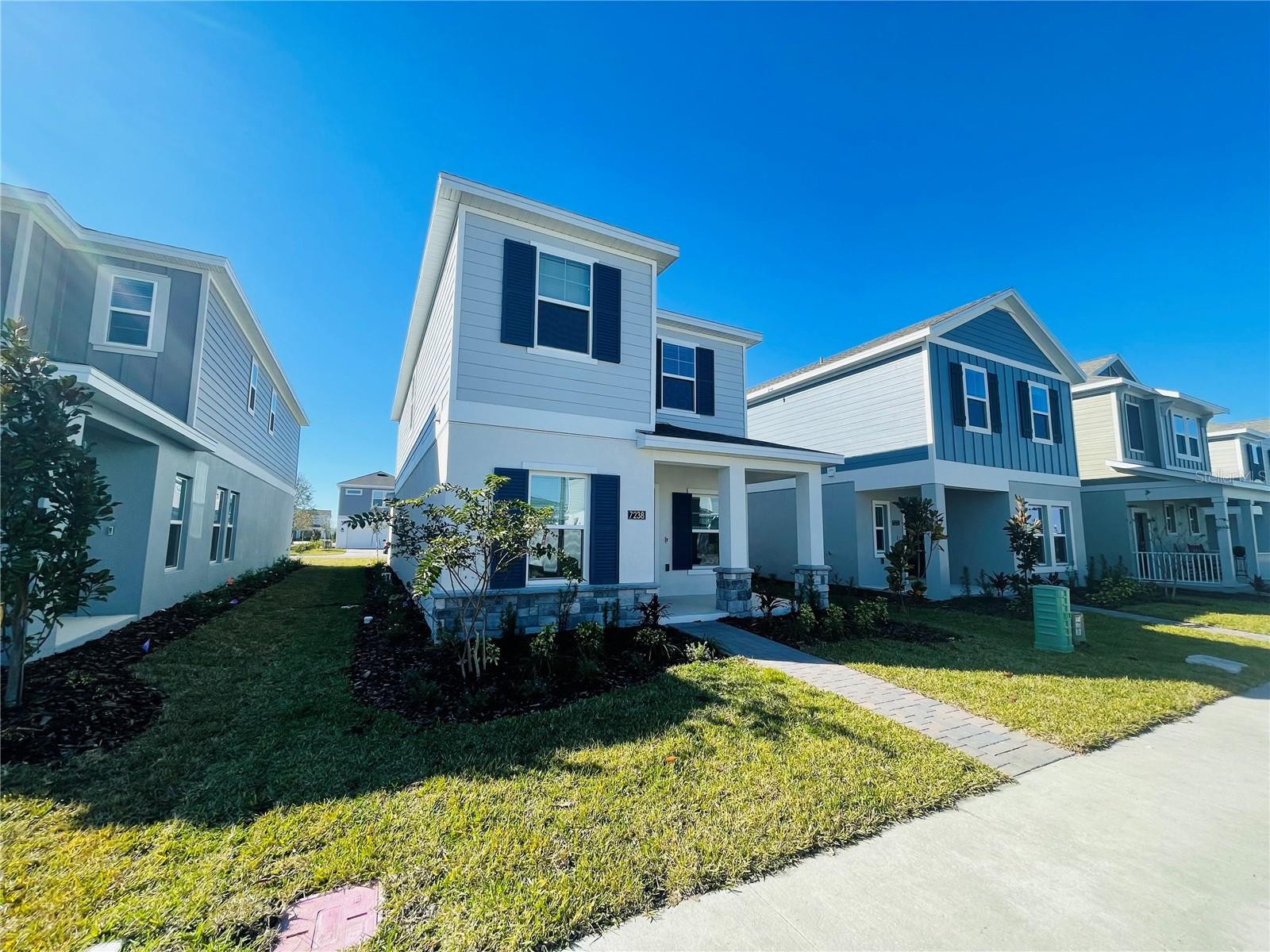 7238 IVY TENDRIL AVE, ORLANDO, FL, 32829