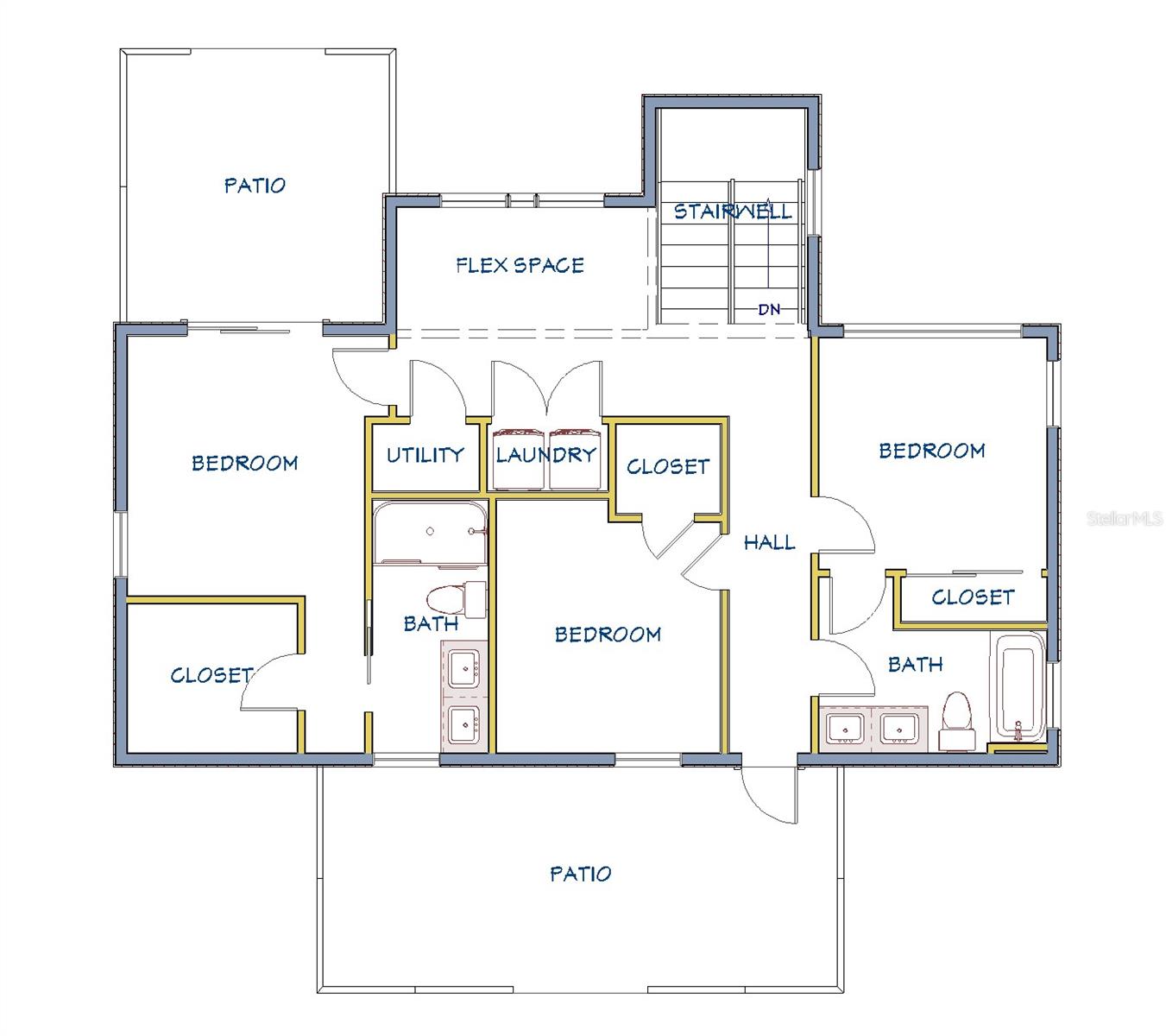 1810 W ERNA DR, TAMPA, FL, 33603
