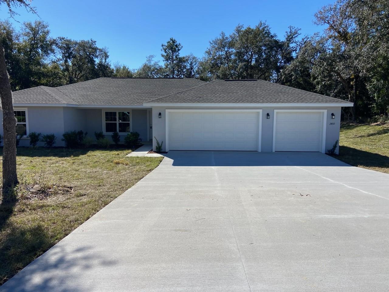 2492 W PINE RIDGE BLVD, BEVERLY HILLS, FL, 34465