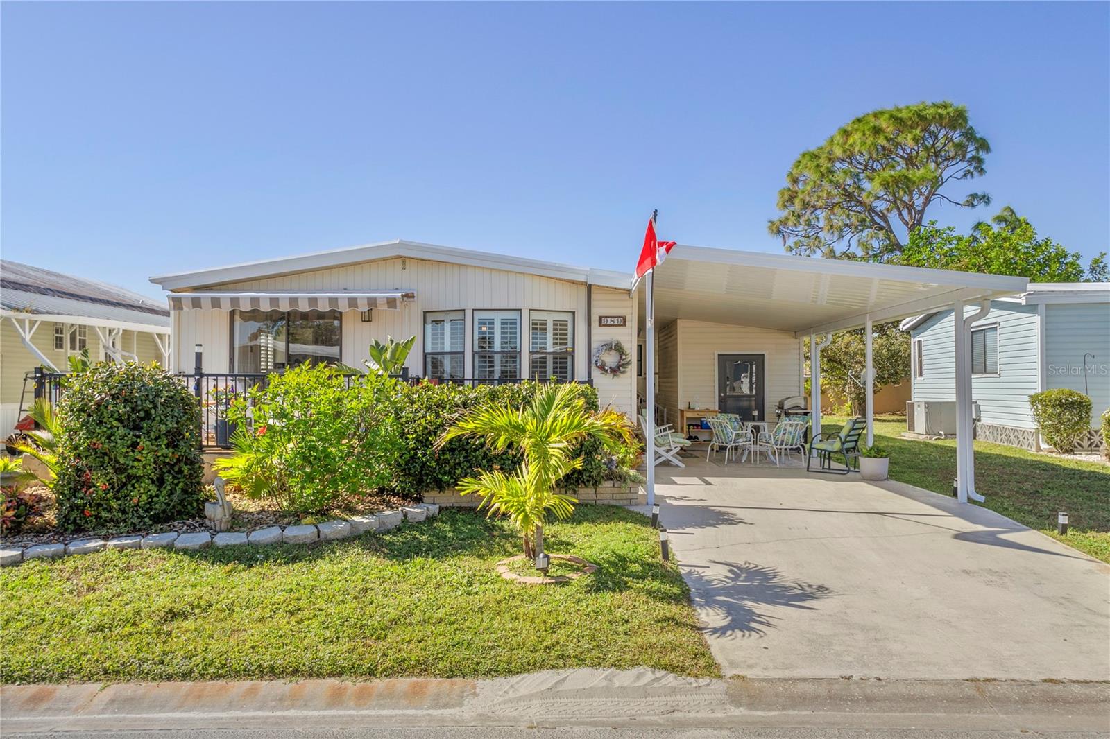 2100 KINGS HWY #989, PUNTA GORDA, FL, 33980