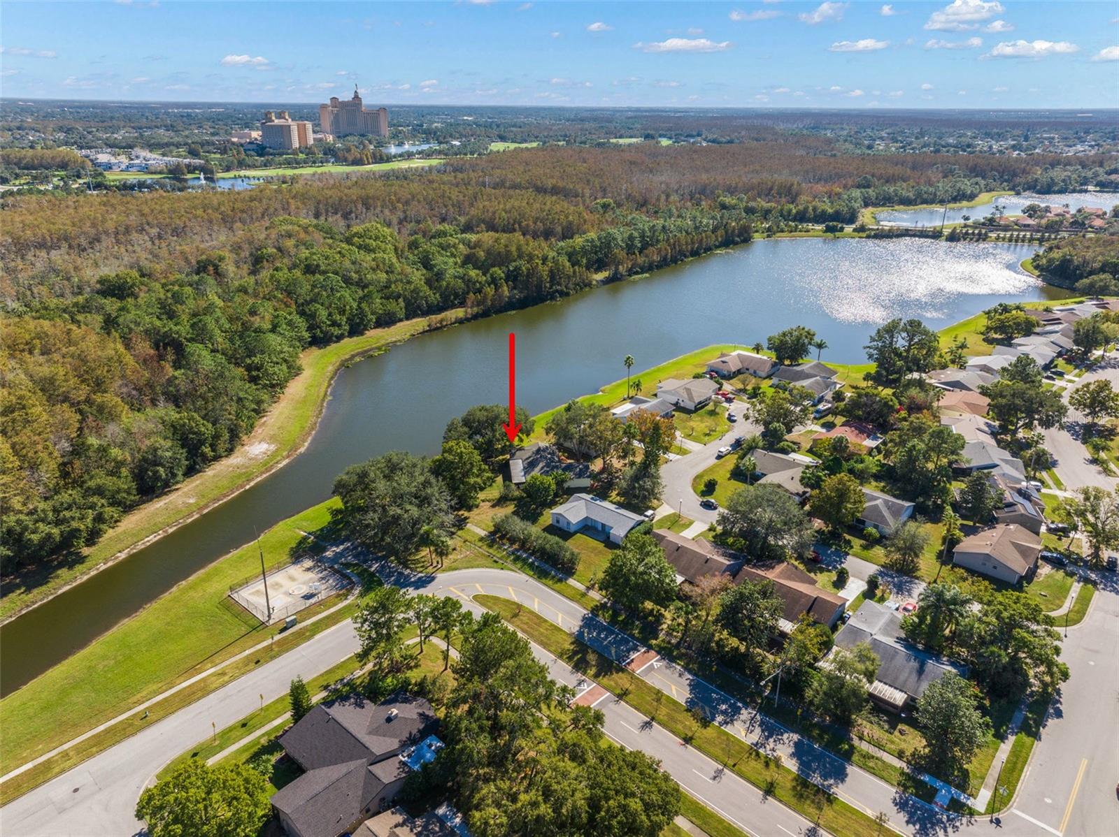 4731 LARCHMONT CT, ORLANDO, FL, 32821