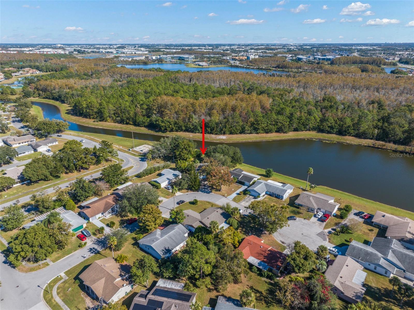 4731 LARCHMONT CT, ORLANDO, FL, 32821