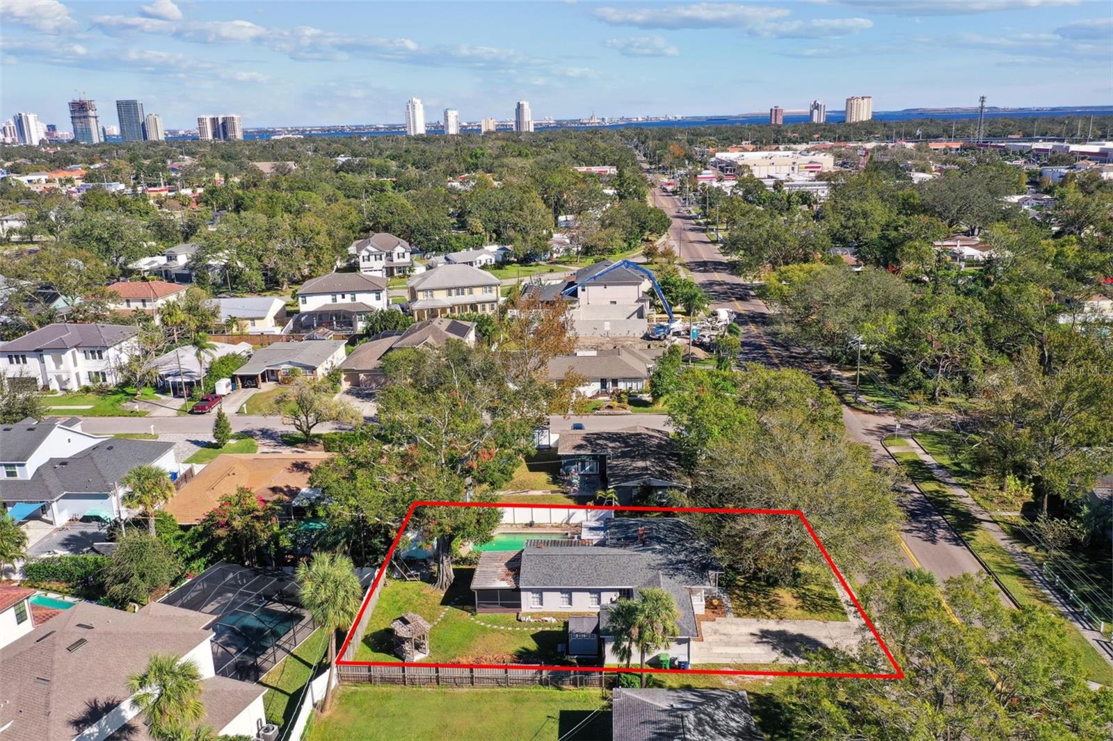 4003 W EUCLID AVE, TAMPA, FL, 33629