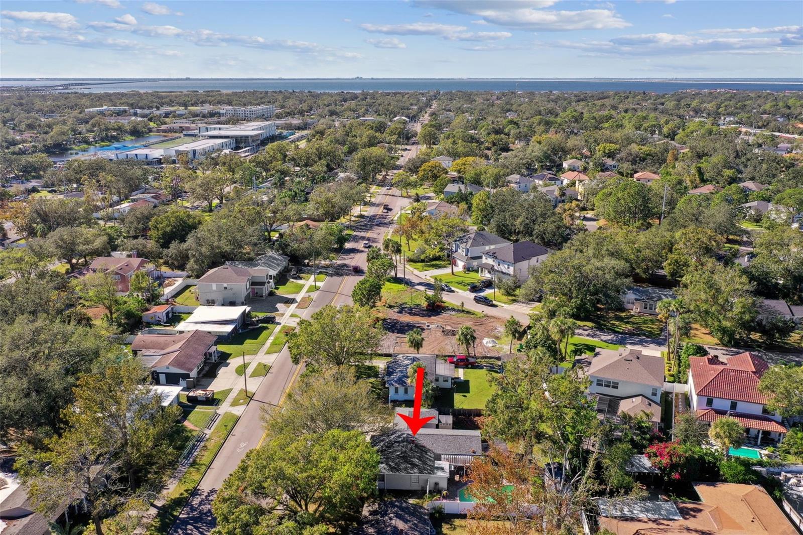 4003 W EUCLID AVE, TAMPA, FL, 33629