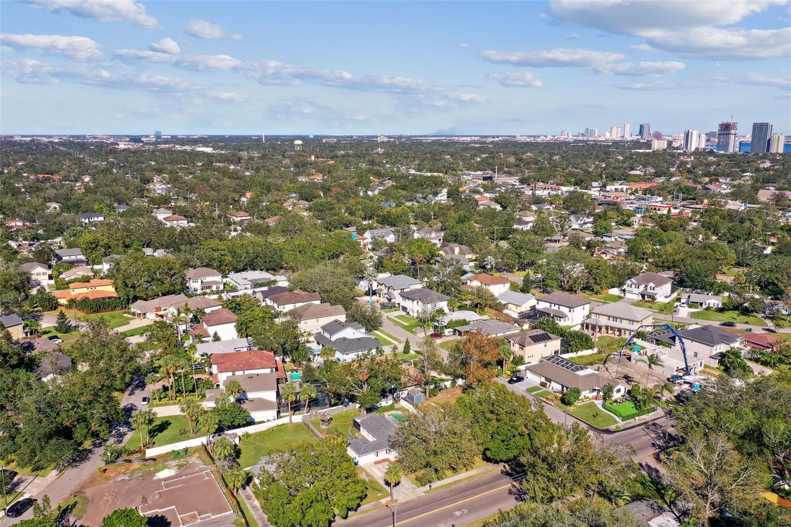 4003 W EUCLID AVE, TAMPA, FL, 33629