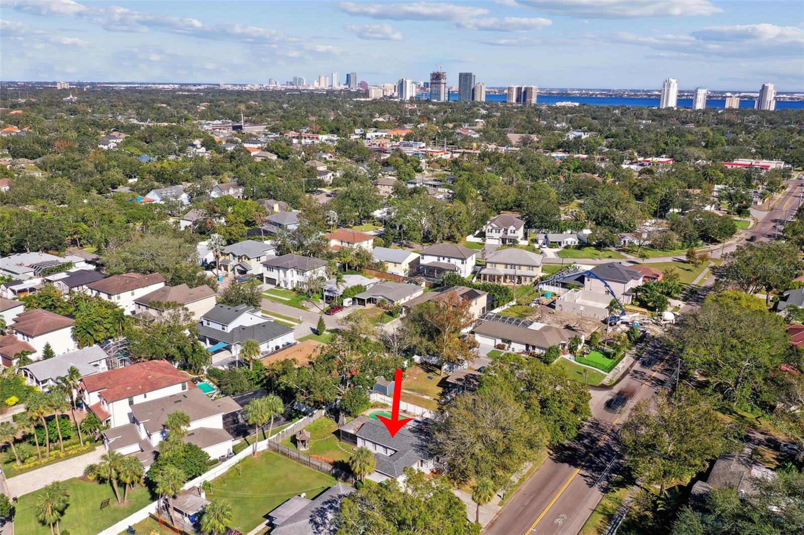 4003 W EUCLID AVE, TAMPA, FL, 33629